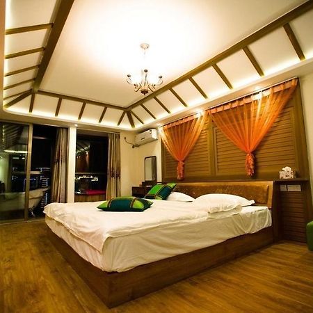 Yawei Apartment Hotel Kunming Exterior foto