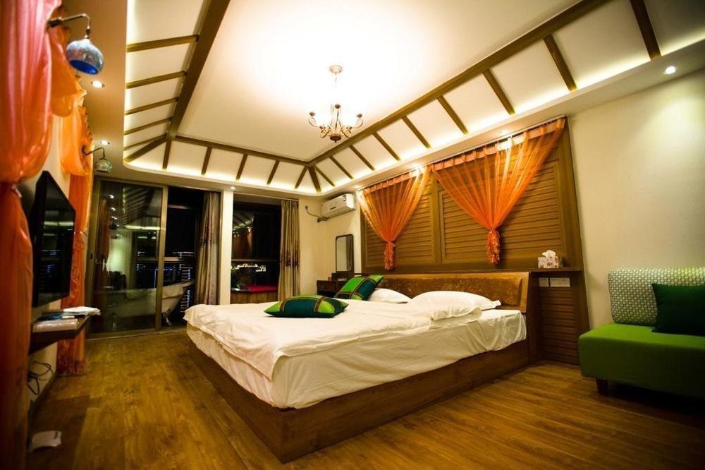 Yawei Apartment Hotel Kunming Exterior foto