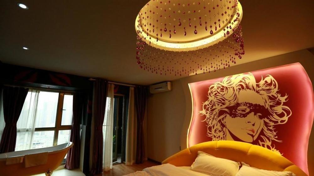 Yawei Apartment Hotel Kunming Exterior foto