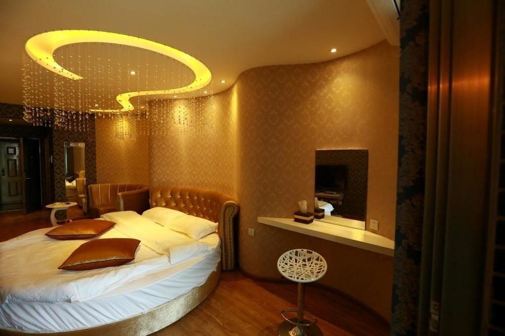 Yawei Apartment Hotel Kunming Exterior foto