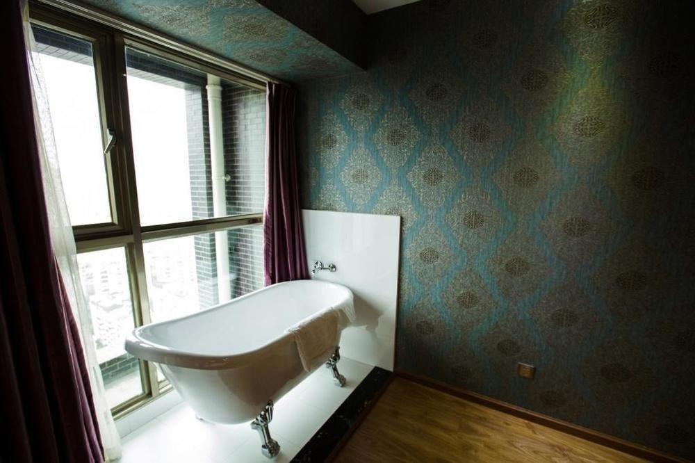 Yawei Apartment Hotel Kunming Exterior foto
