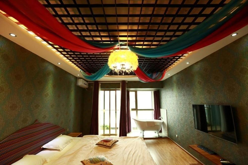Yawei Apartment Hotel Kunming Exterior foto
