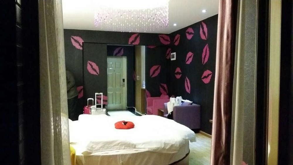 Yawei Apartment Hotel Kunming Exterior foto