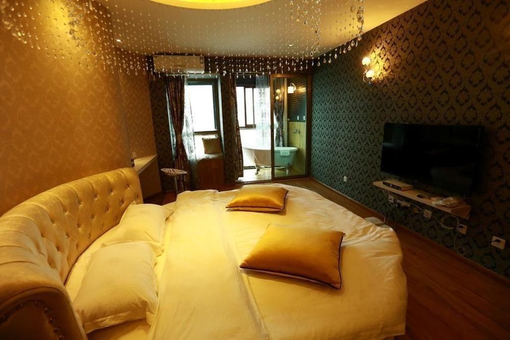 Yawei Apartment Hotel Kunming Exterior foto