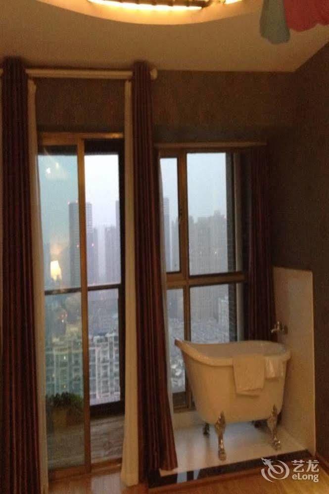 Yawei Apartment Hotel Kunming Exterior foto