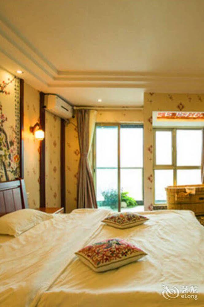 Yawei Apartment Hotel Kunming Exterior foto