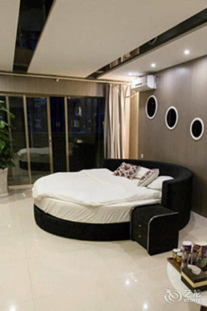 Yawei Apartment Hotel Kunming Exterior foto