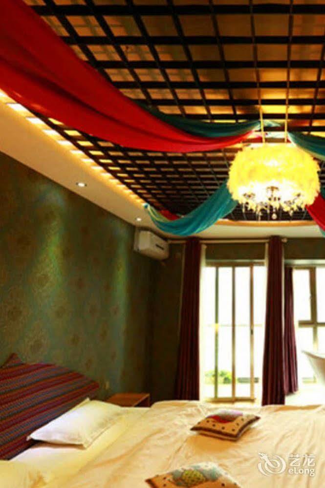 Yawei Apartment Hotel Kunming Exterior foto